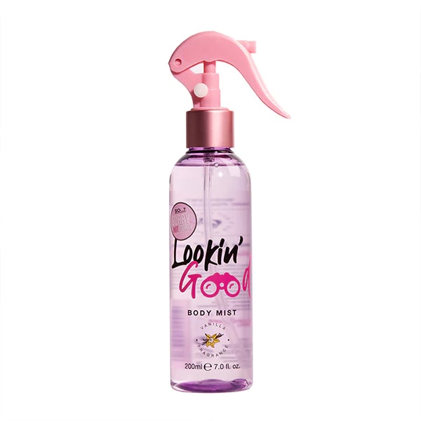 SNS PURPLE LOOKIN GOOD B.MIST 200 ML