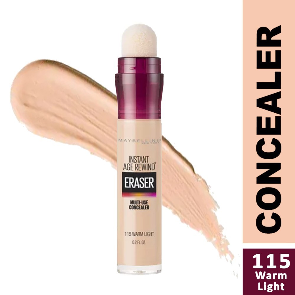 MAYBELLINE INSTANT ANTI-AGE ERASER MULTI-USE CONCEALER 