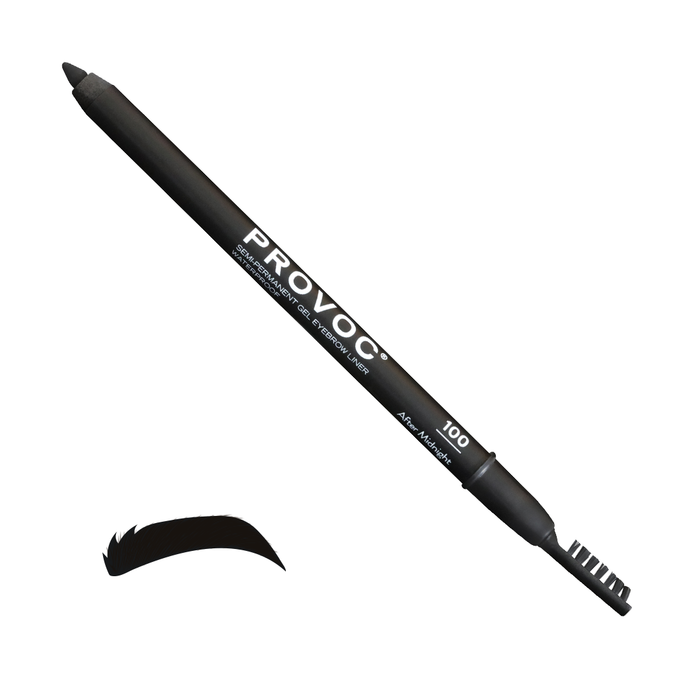 PROVOC SEMI-PERMANENT GEL EYEBROW LINER 