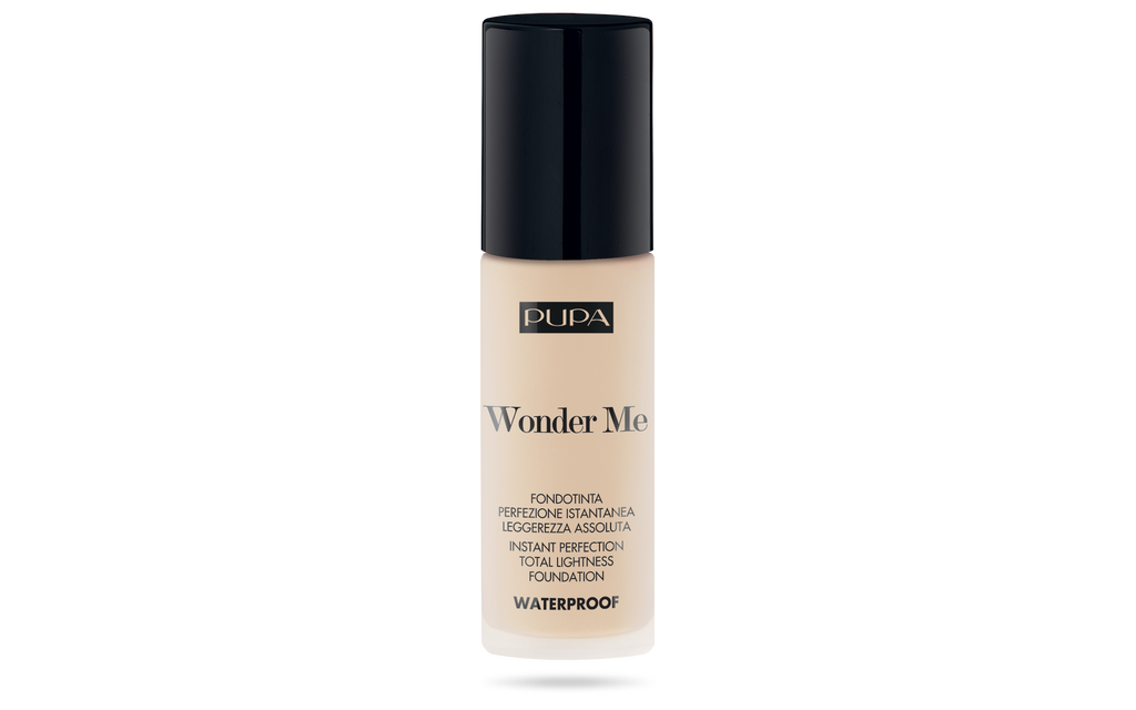 PUPA WONDER ME WATERPROOF FOUNDATION 