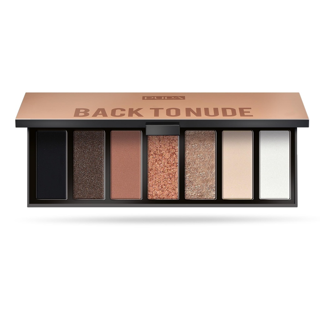 PUPA MAKE UP STORIES ROSE ADDICTED COMPACT