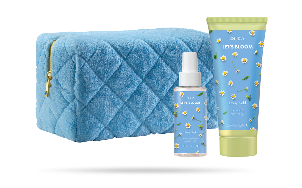 PUPA LET'S BLOOM KIT 2 