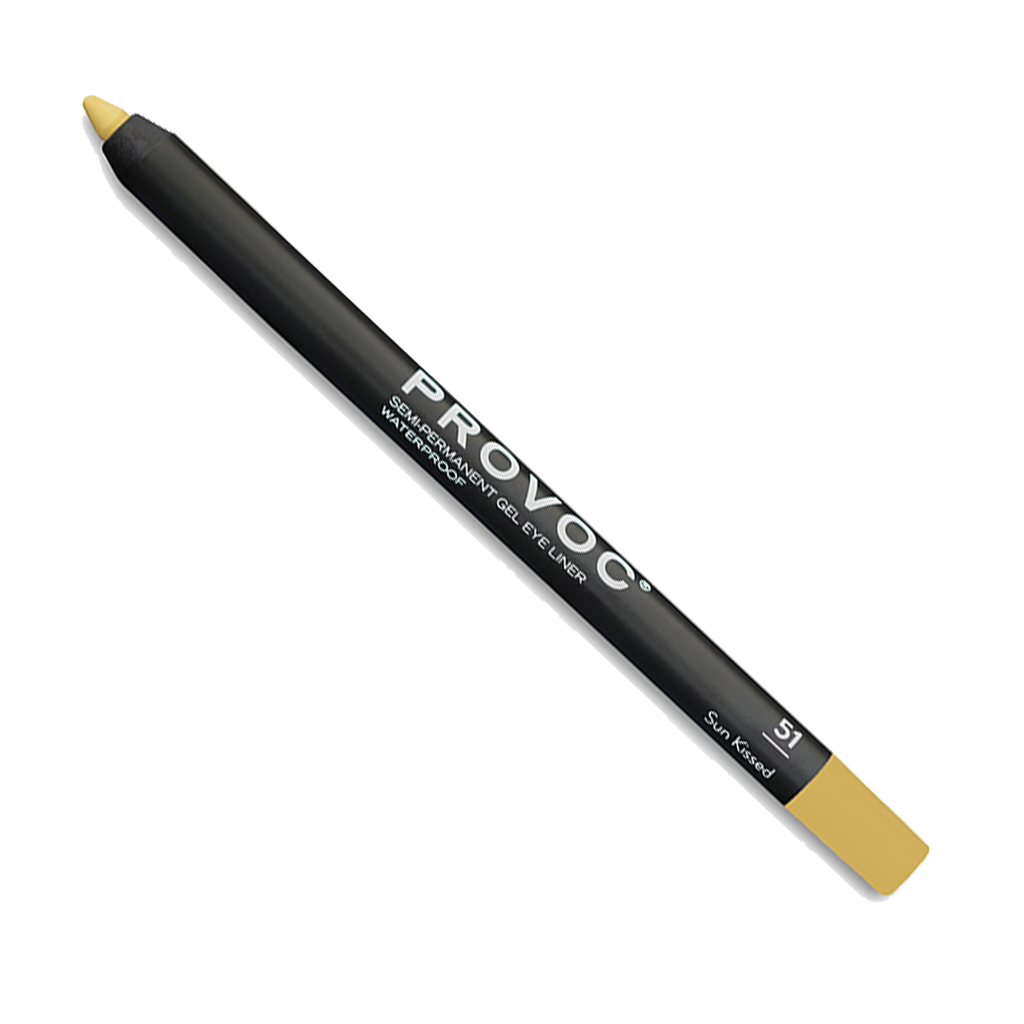 PROVOC SEMI- PERMANENT GEL EYELINER 