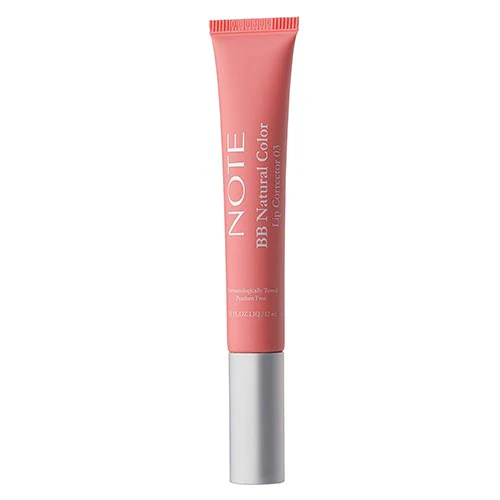 NOTE  BB LIP CORRECTOR 