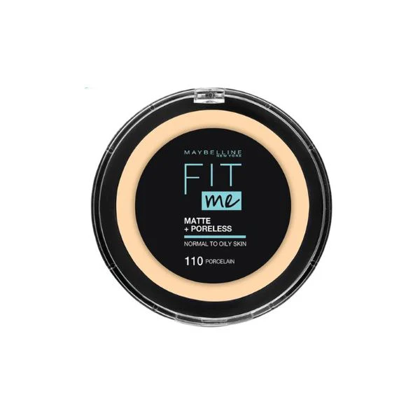 MAYBELLINE FIT ME COMPACT POWDER 
