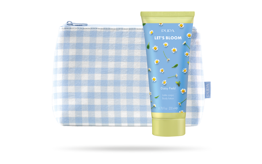 PUPA LET'S BLOOM BODY LOTION
