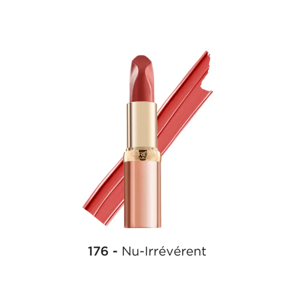 L'OREAL CR INT LES NUTS LIPSTICK