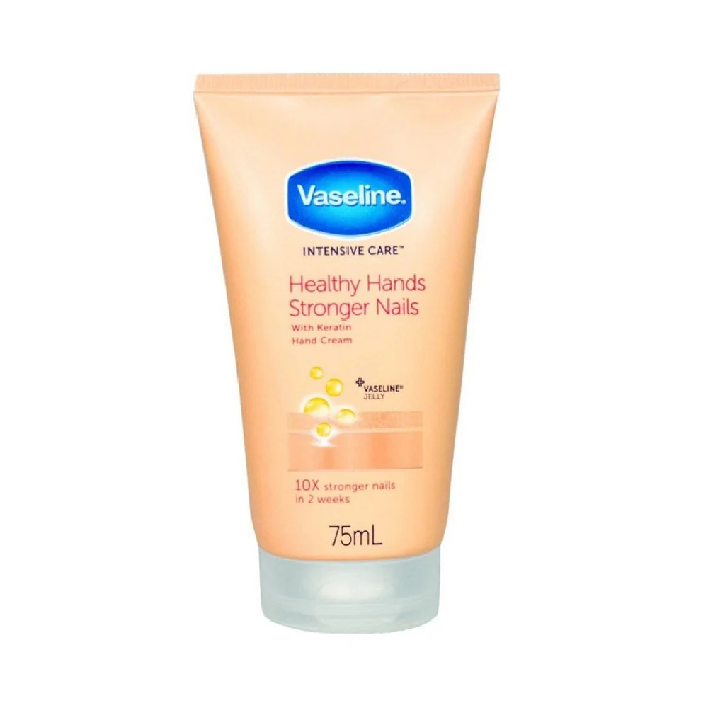VASELINE HEALTHY HANDS STRONGER NAILS