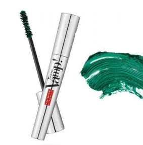 PUPA VAMP! MASCARA MILITARY GREEN 