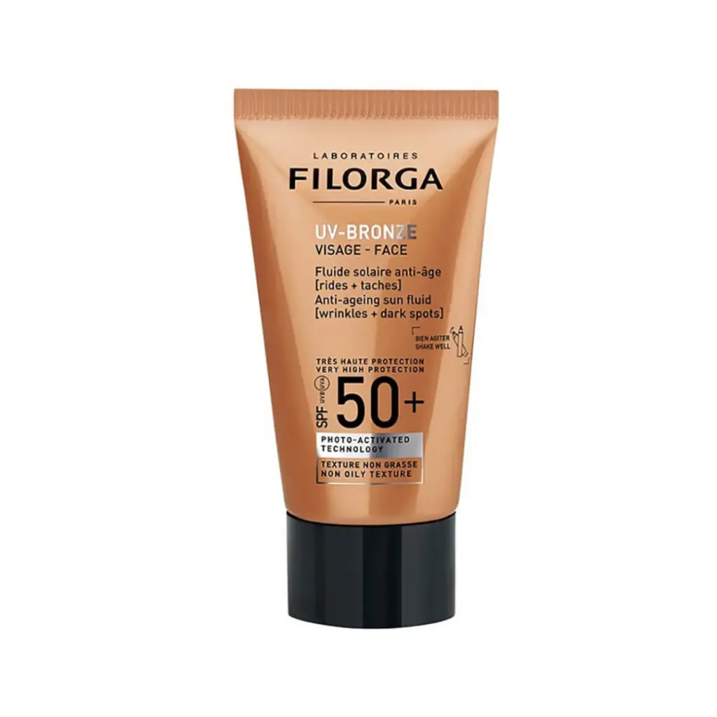 FILORGA UV-BRONZE SPF50+