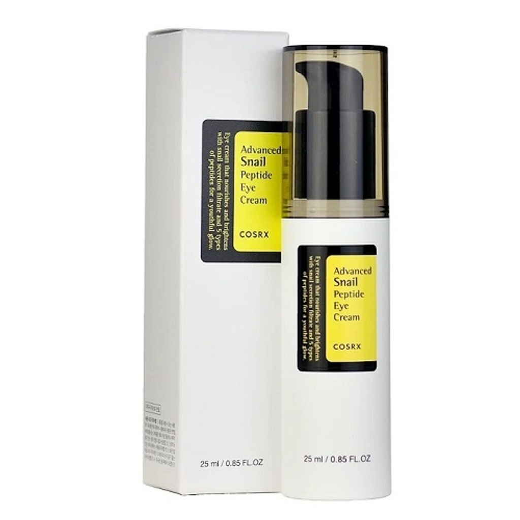 COSRX ADVANCED SNAIL PEPTIDE EYE CREAM 25 ML