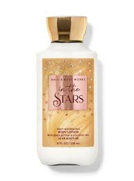 BATH & BODYWORKS IN THE STARS BODYLOTION 236 ML