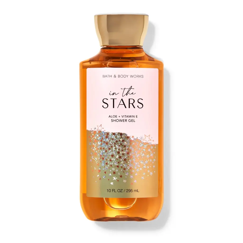 BATH & BODYWORKS IN THE STARS SHOWER GEL 250 ML