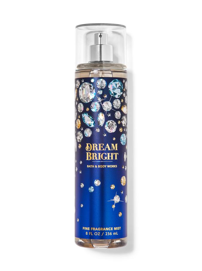 BATH & BODYWORKS DREAM BRIGHT MIST 236 ML 