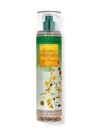 BATH & BODYWORKS CHASING FIREFLIES MIST 236 ML 