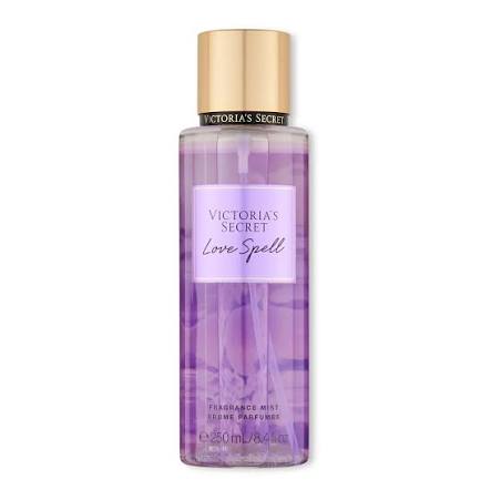 VS LOVE SPELL MIST 250 ML