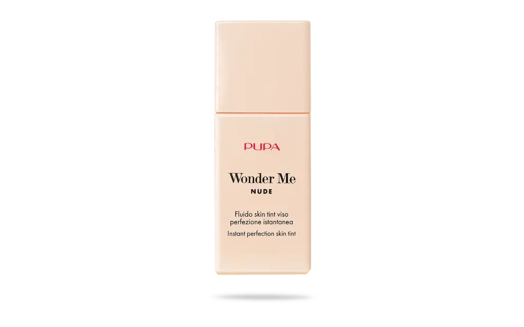 PUPA WONDER ME - SKIN TINT 