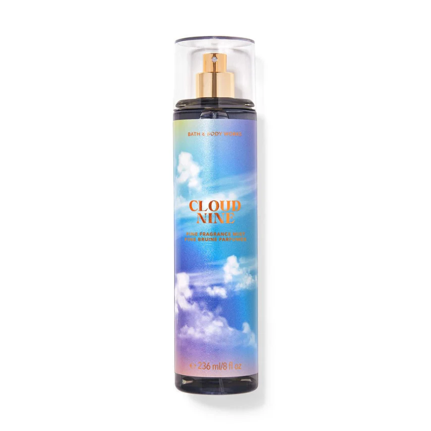 B&BW CLOUD NINE MIST 236 ML