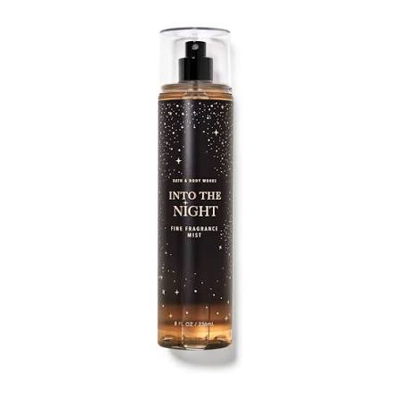B&BW INTO THE NIGHT MIST 236 ML