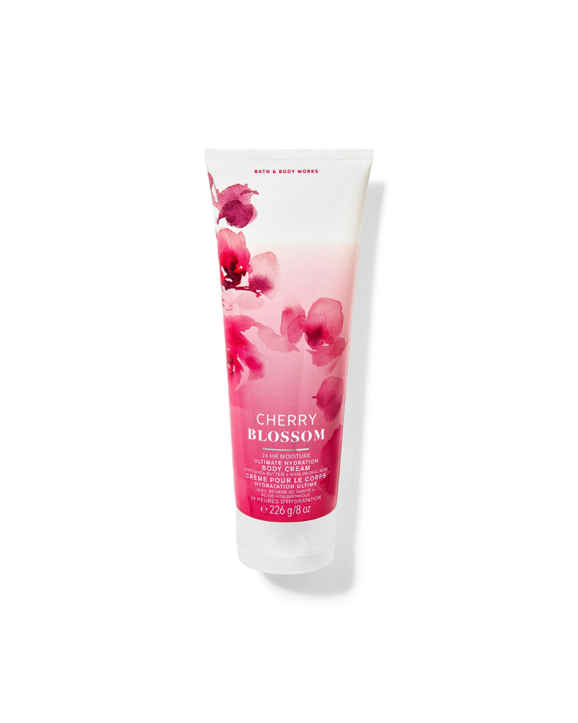 B&BW CHERRY BLOSSOM BODYCREAM 226 GR