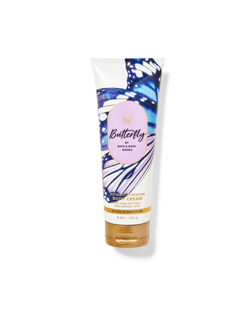 BATH & BODY WORKS BUTTERFLY BODYCREAM 226 GR