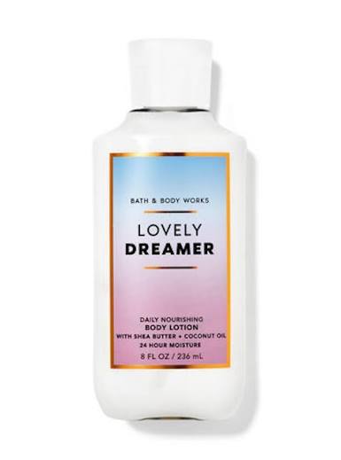 B&BW LOVELY DREAMER BODYLOTION 236 ML
