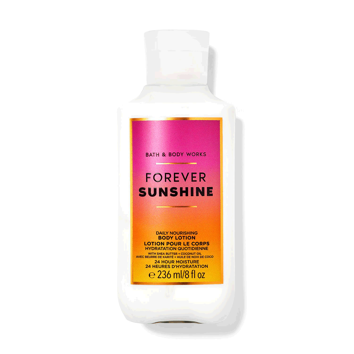 B&BW FOREVER SUNSHINE BODYLOTION 236 ML