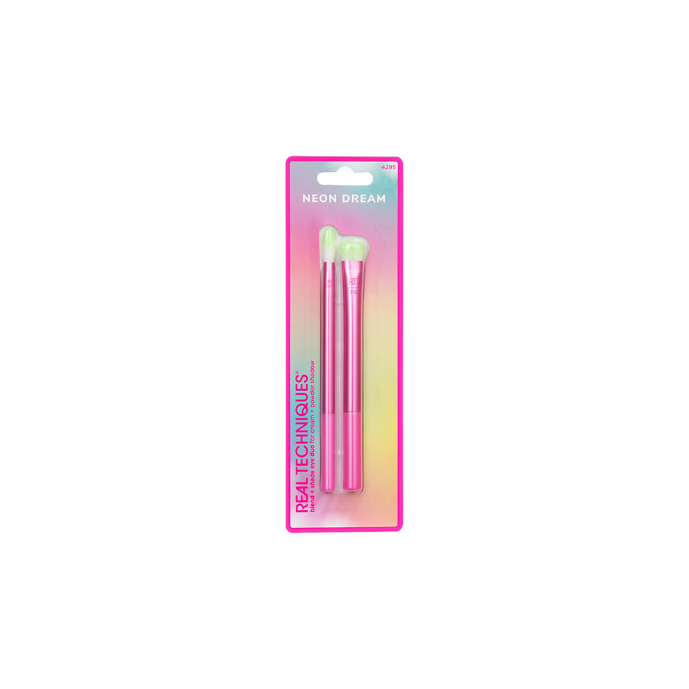 RT BLEND & SHADE EYE DUO KIT - 2 PCS / NEON DREAM