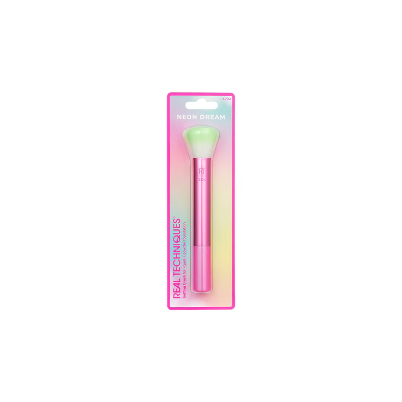 RT BUFFING BRUSH- NEON DREAM COLLECTION