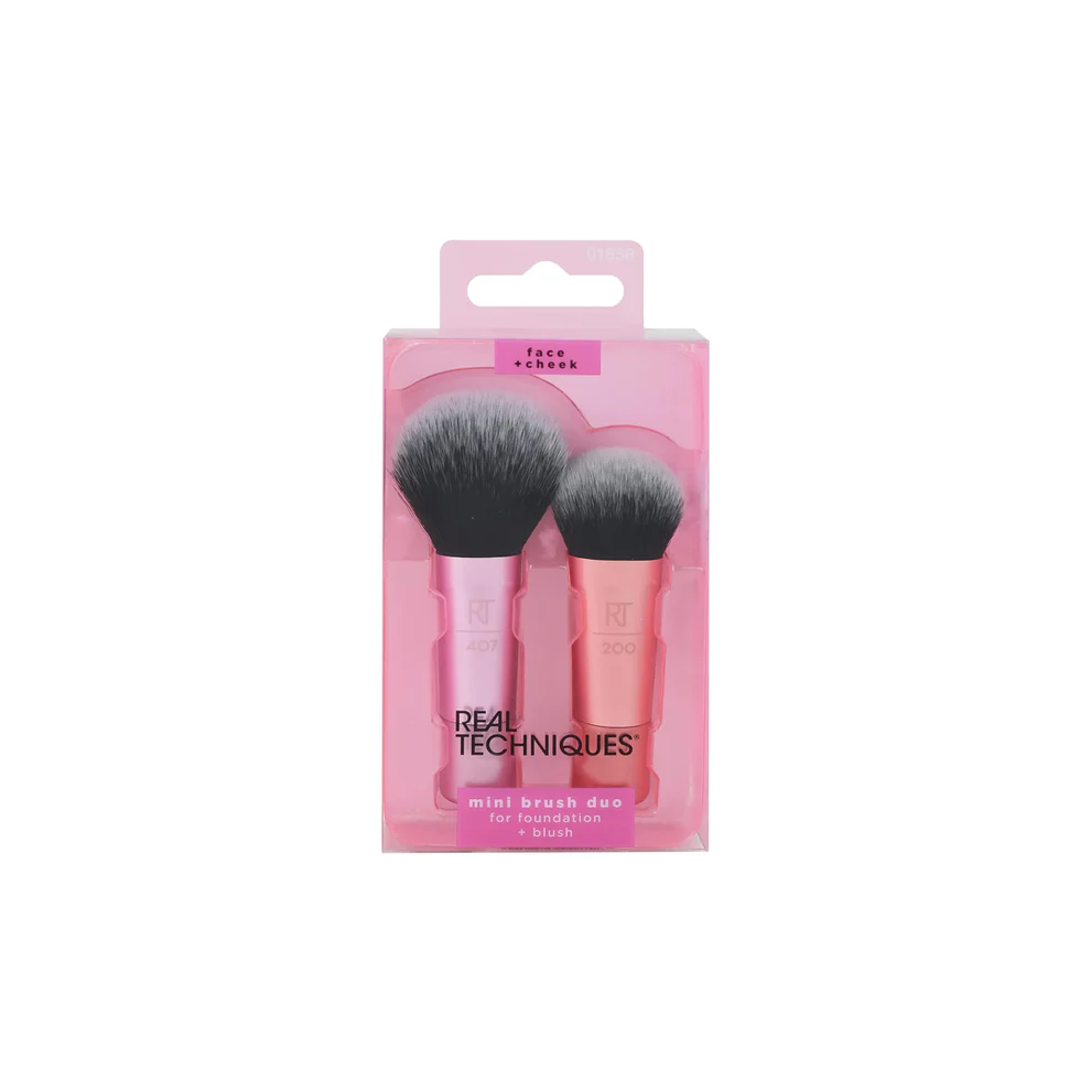RT BRUSHES MINI BRUSH DUO