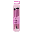 RT EYE SHADE + BLEND BRUSH KIT - 2 PCS