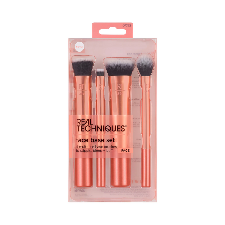 RT FACE BASE KIT - 4 PCS 