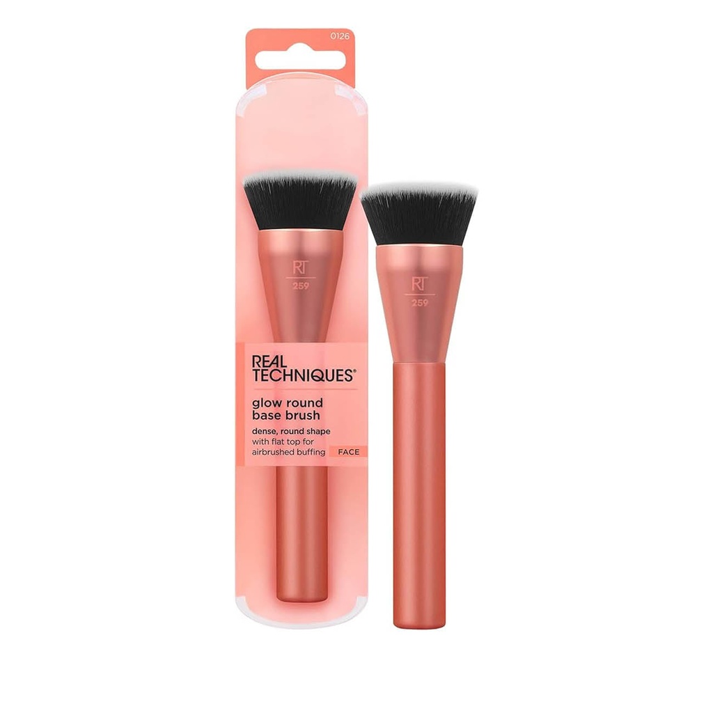RT FACE GLOW ROUND BASE BRUSH 