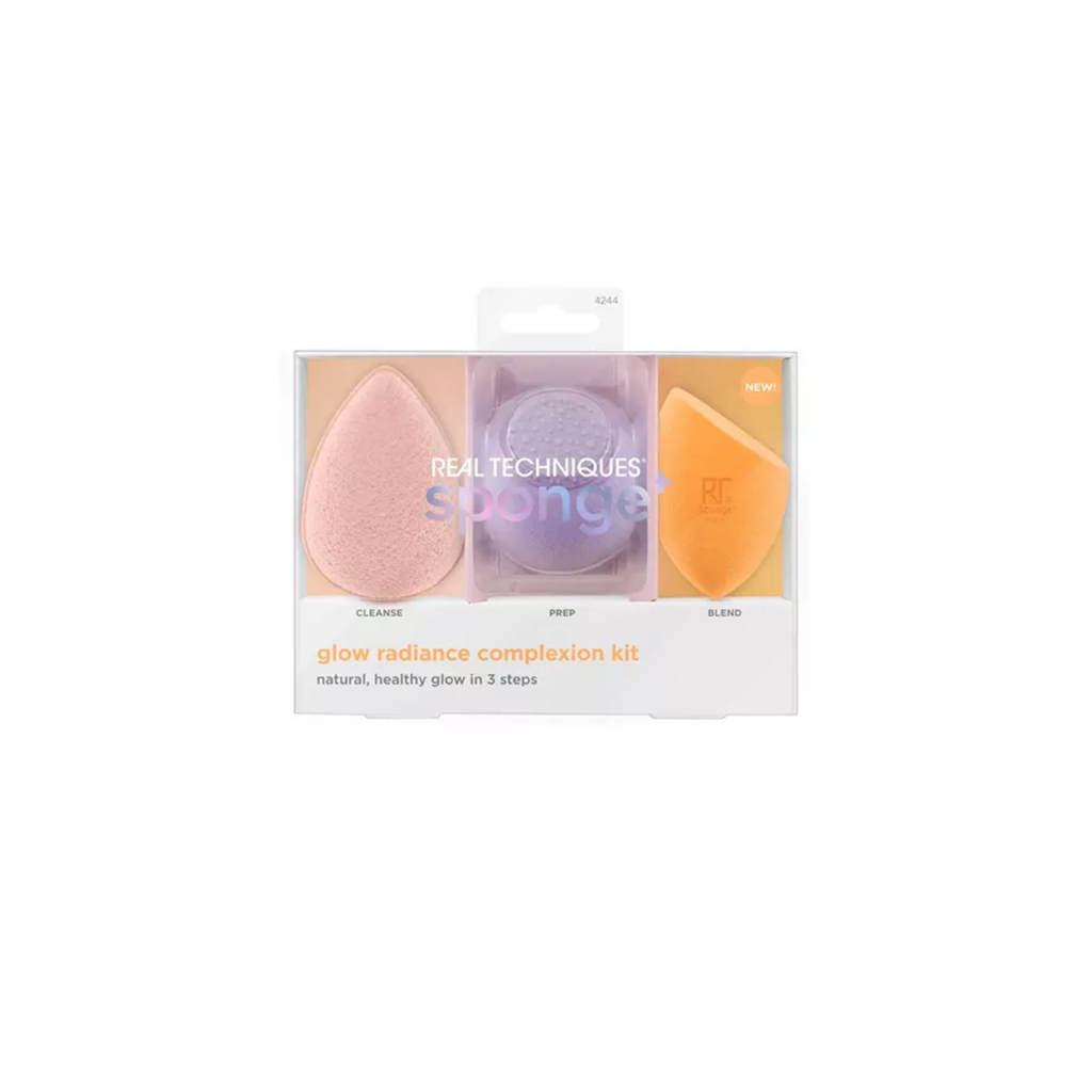 RT GLOW RADIANT COMPLEXION  KIT - 3 PCS 