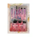 RT TRAVEL FANTASY MINI BRUSH KIT - 10 PCS 
