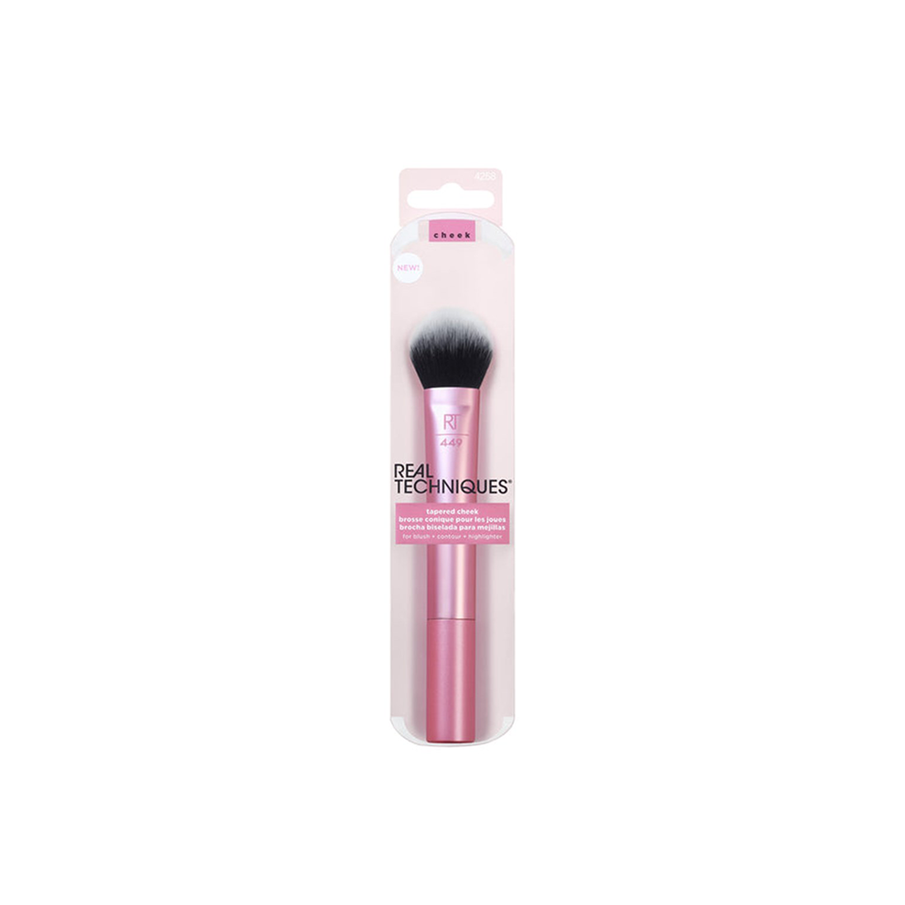 RT TAPERED CHEEK BRUSH 