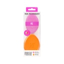 RT MIRACLE 2 IN 1 POWDER PUFF + CASE