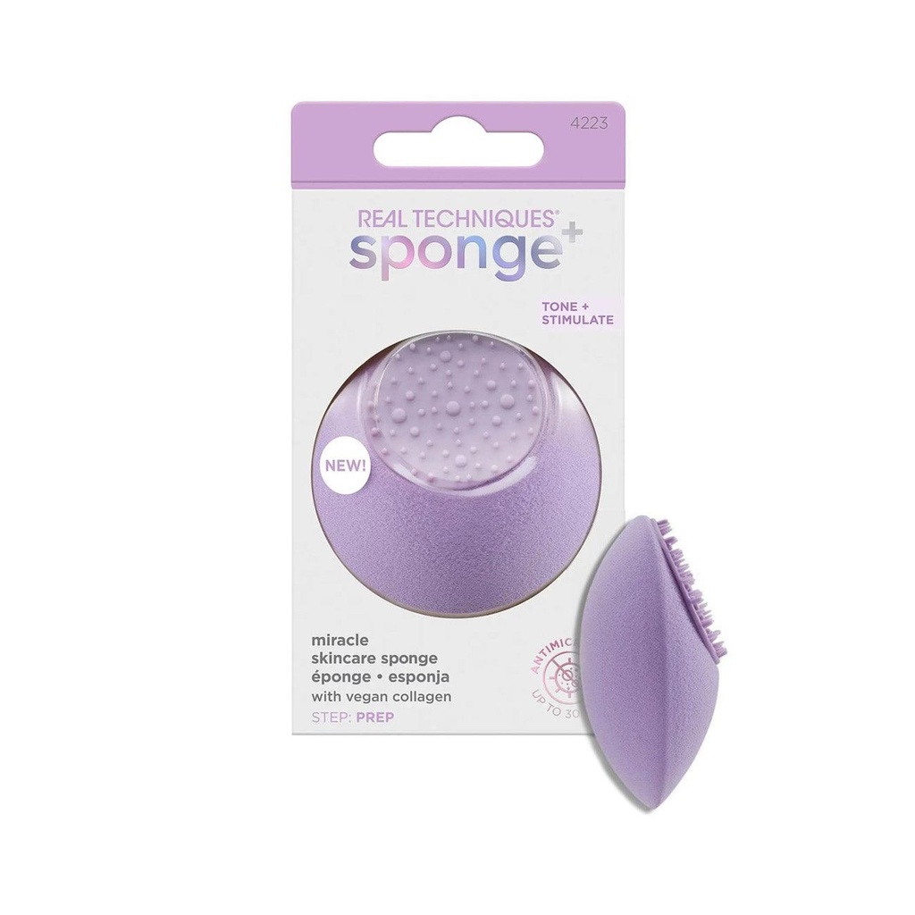 RT MIRACLE SKINCARE SPONGE 