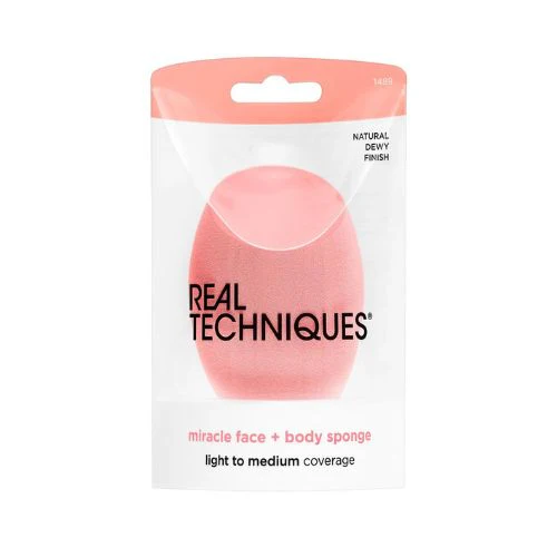 RT MIRACLE SPONGE FACE & BODY 