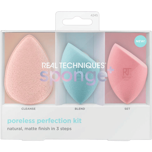 RT PRO-MATTE PORELESS PERFECTING KIT - 3 PCS 