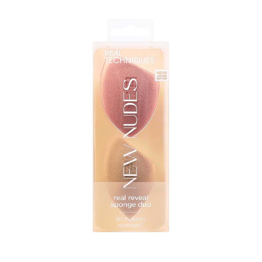 RT REAL REVEAL SPONGE DUO KIT - 2 PCS 