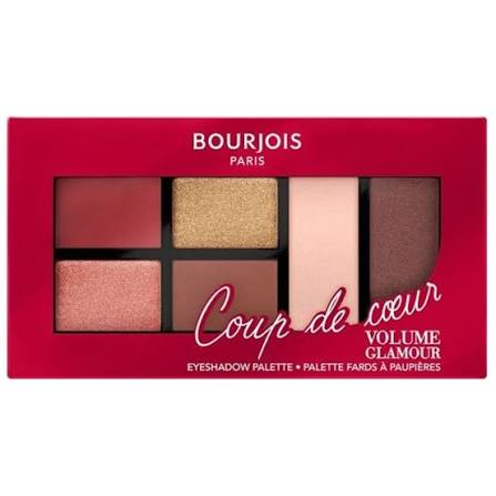 BRJS VOLUME GLAMOUR E/S PALETTE 