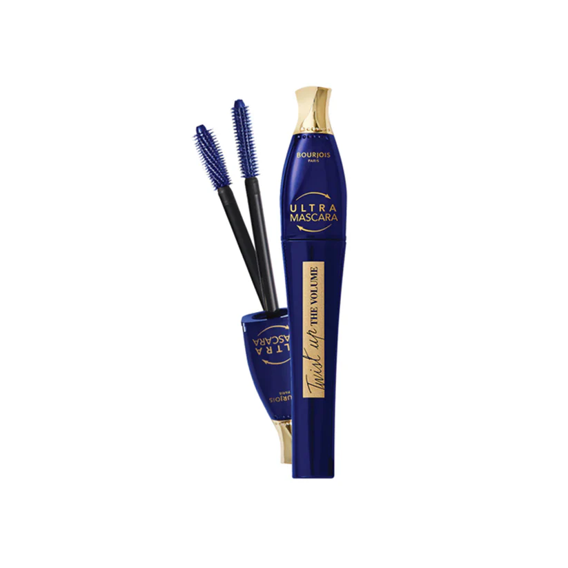 BRJS NEW TWIST UP MASCARA THE VOLUME BLUE