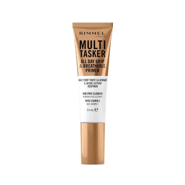 RIMMEL GRIP & BREATHABLE PRIMER 