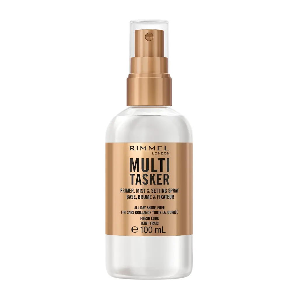RIMMEL Multi Tasker Primer, Mist & Setting Spray