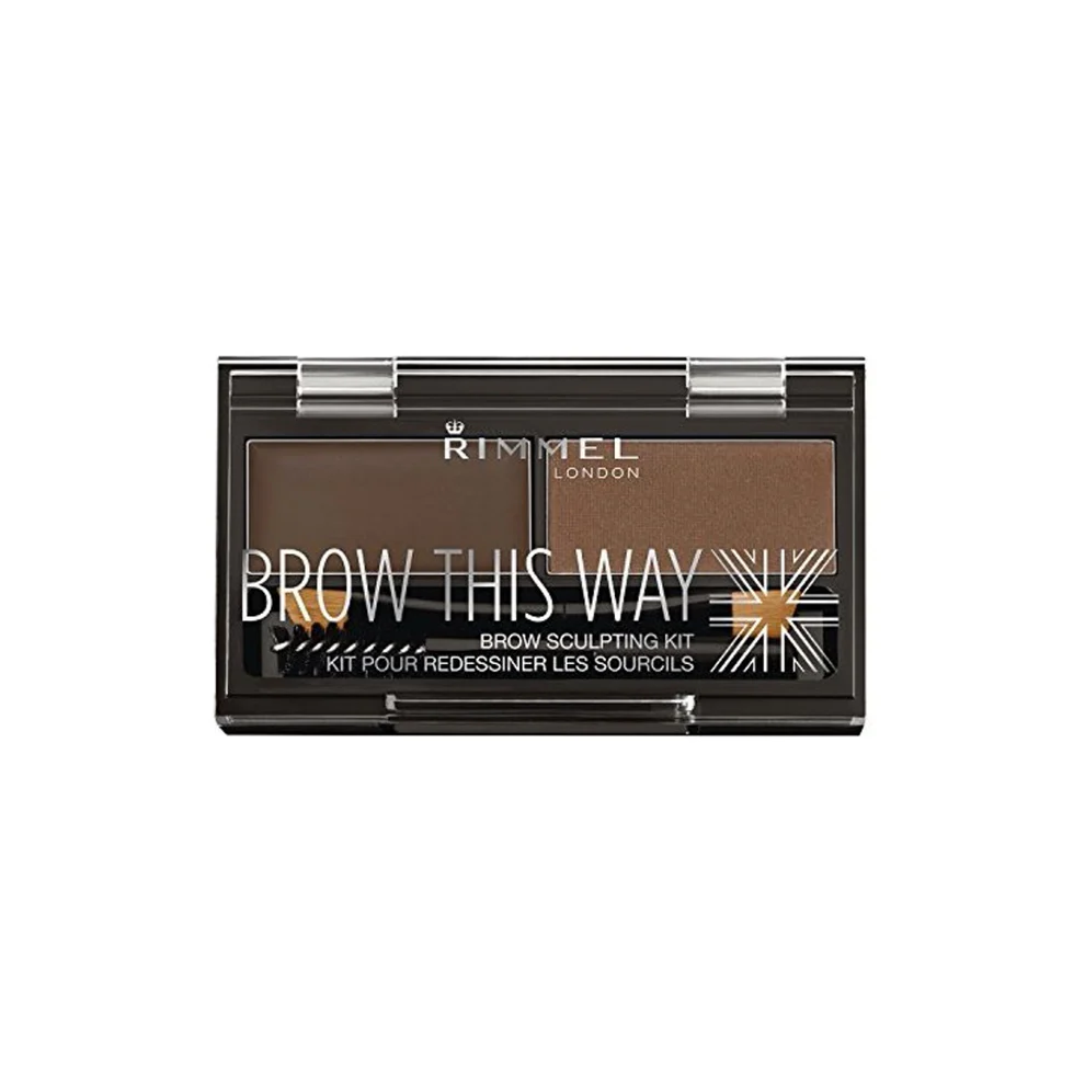 RIMMEL BROW THIS WAY PALETTE 