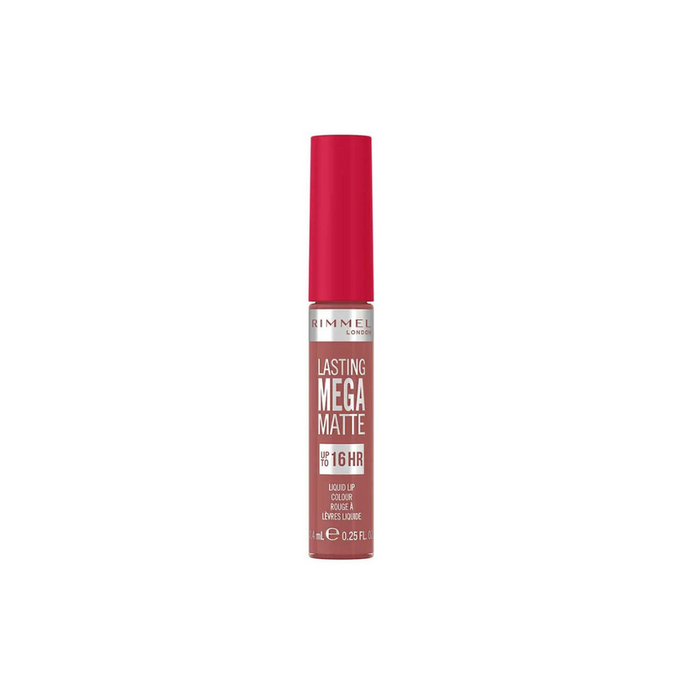 RIM. LAST MEGA MATTE LIQUID LIPSTICK
