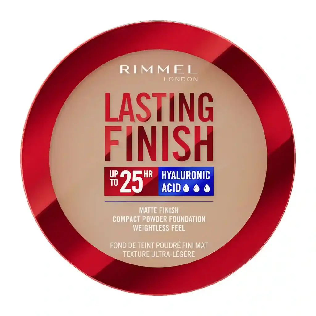 RIMMEL LASTING FINISH POWDER 