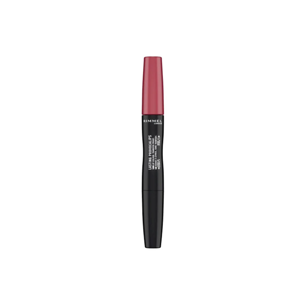 RIMMEL LASTING PROVOCALIPS LIPSTICK 