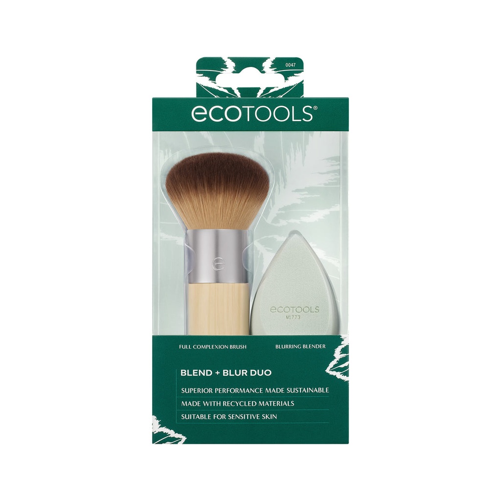 ECT BLEND & BLUR DUO KIT - 2 PCS 